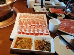 -宝泉铜锅·涮羊肉(解放东路店)