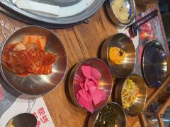 -首尔朴宝·炭火烤肉(五角场店)