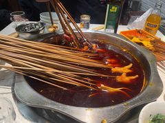 -水碾河刘老大串串香(水碾河路店)