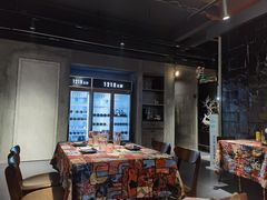 -1218 GRILL 主厨