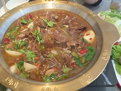 -麻辣撸·地摊麻辣の串(鲁谷店)