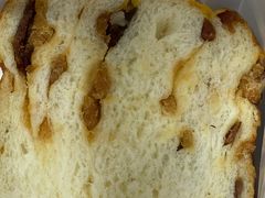 猪肉铺松松吐司-山崎面包(静安久光店)