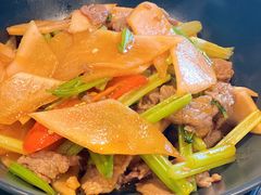 酸萝卜牛肉-日上三甘(三里屯店)