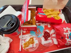 -吉胜克·汉堡炸鸡(南开三马路店)