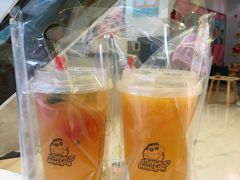 -蜡笔小新の茶 CRAYON SHINCHAN(旗舰店)