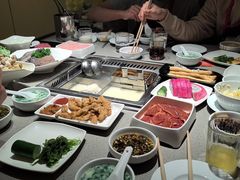-海底捞火锅(劲松店)