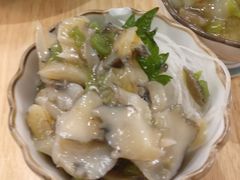 芥末螺片-村上一屋·亚洲菜融合小馆(南楼店)