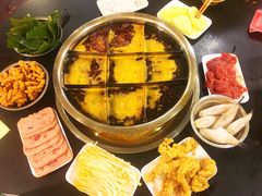 -邓莽子老火锅(鲁祖庙店)