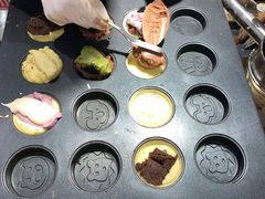 -拾烧·古法手作车轮饼(西直门凯德茂店)