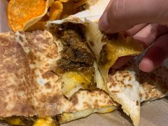 -Taco Bell 塔可钟(民田路店)