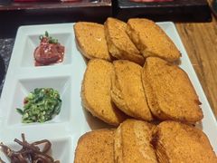 炸馒头片-清真·京华源铜锅涮肉(丰庆店)