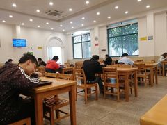 大堂-华中科技大学东三学生食堂