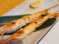 烤大虾-古都日本料理(高桥路店)