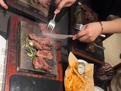 -一沙一城·岩烤牛扒(深圳首店)