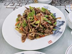 -呼和草原·正宗东北菜·经典锅包肉(西湖店)