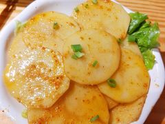 土豆-胖记烤肉(江汉路店)