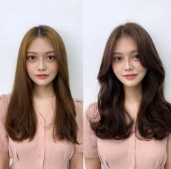 -sy杉影印象COLOUR专业烫染