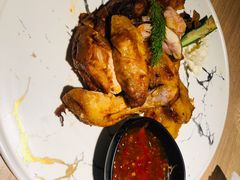菠萝香草烤鸡-幸薈飯堂