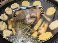 -缘福乡村铁锅炖民宿(八达岭店)