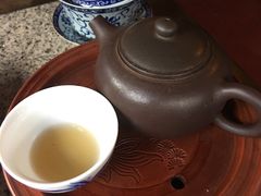 -豫园湖心亭茶楼