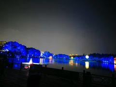 -印象西湖·最忆是杭州实景演出