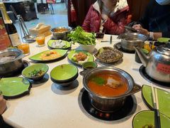 -一叶一世界·素食餐厅(锦华万达店)