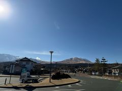 -阿苏山