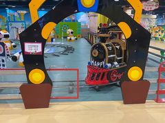 -嘉文梦想世界(SM天津滨海城市广场店)
