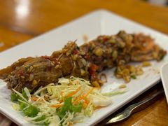 椒盐皮皮虾-两兄弟Song Pee Nong(2号店)