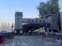 -武汉关码头(轮渡站)