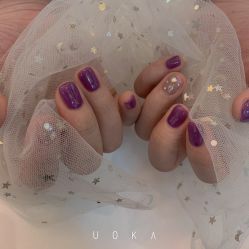 -恐龙·美甲美睫