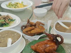 -煲煲掂风味煲仔饭餐厅(西区店)