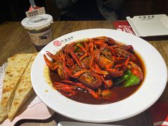 -叶派龙虾•招牌香辣蟹·海鲜(中海国际店)