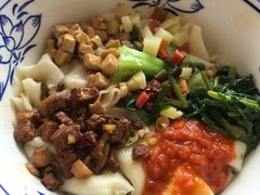 -关中老碗面(浐灞店)