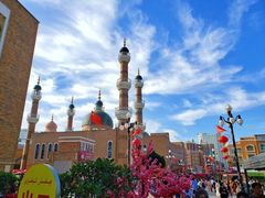 -新疆国际大巴扎