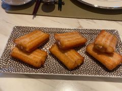 黄金脆带鱼-新荣记(新源南路店)