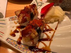 鹅肝手握-北国料理(世荣路店)