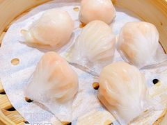 喜喜鲜虾饺-喜喜酒家·纯手工点心·粤菜