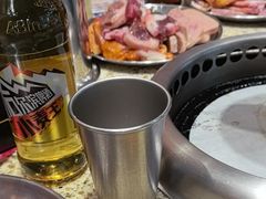 -姜胖胖首尔自助烤肉·蒸汽海鲜大排档(国瑞中心店)