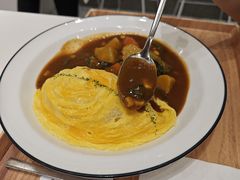 -池奈·咖喱蛋包饭(熙地港店)
