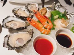 -Oyster Talks 四度蚝法餐厅