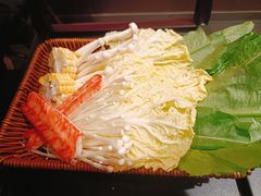 -老城鲜·小海鲜贝贝煲火锅(壹方城店)