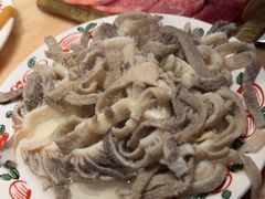 -清真·老门框爆肚涮肉·中华老字号(丰管路店)