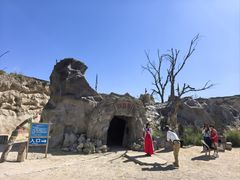 -镇北堡西部影城