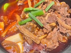 -肖记公安牛肉鱼杂馆·省级非物质文化遗产(江汉路直营店)