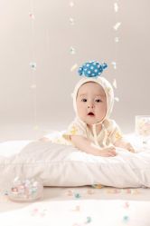 -爱你宝贝时尚高端儿童摄影