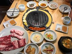 -金顺碳烤肉(1号店)