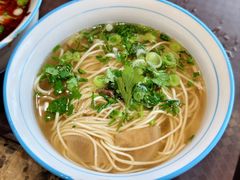 -京穆兰兰州牛肉面·清真(中川机场店)