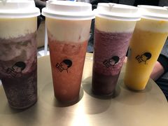 -喜茶(永旺梦乐城店)