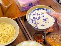 -李百蟹·江南蟹黄面·河景餐厅(夫子庙总店)